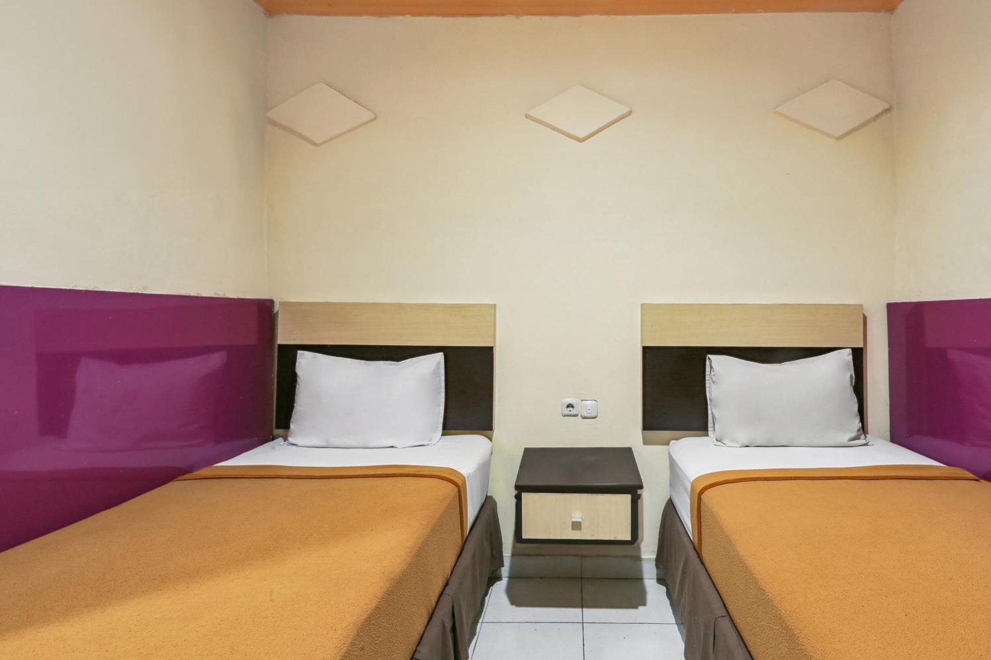 Collection O 93163 Hotel Grand Kartika Parepare Dış mekan fotoğraf